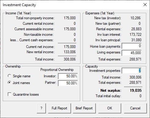 Tax benefits